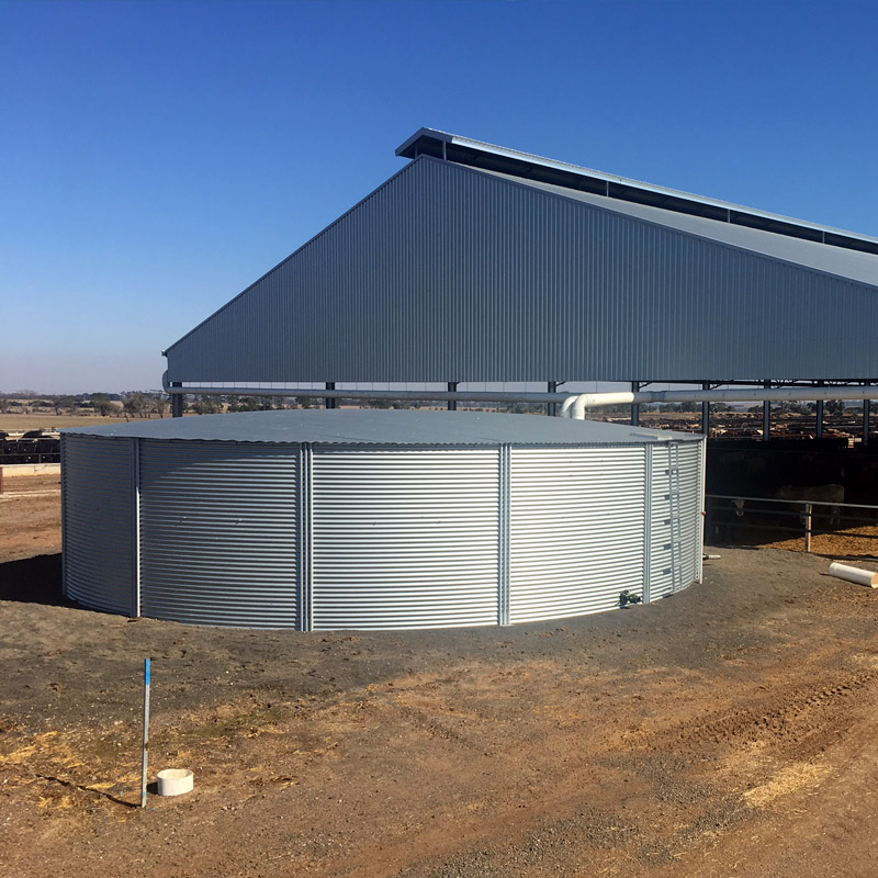 Agriculture and Horticulture Tanks