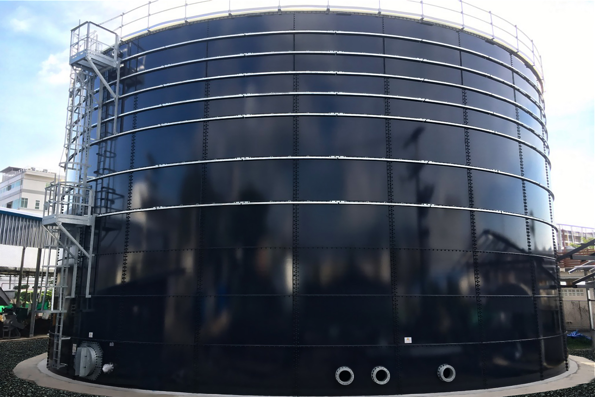 Permastore Isofusion Water Tank