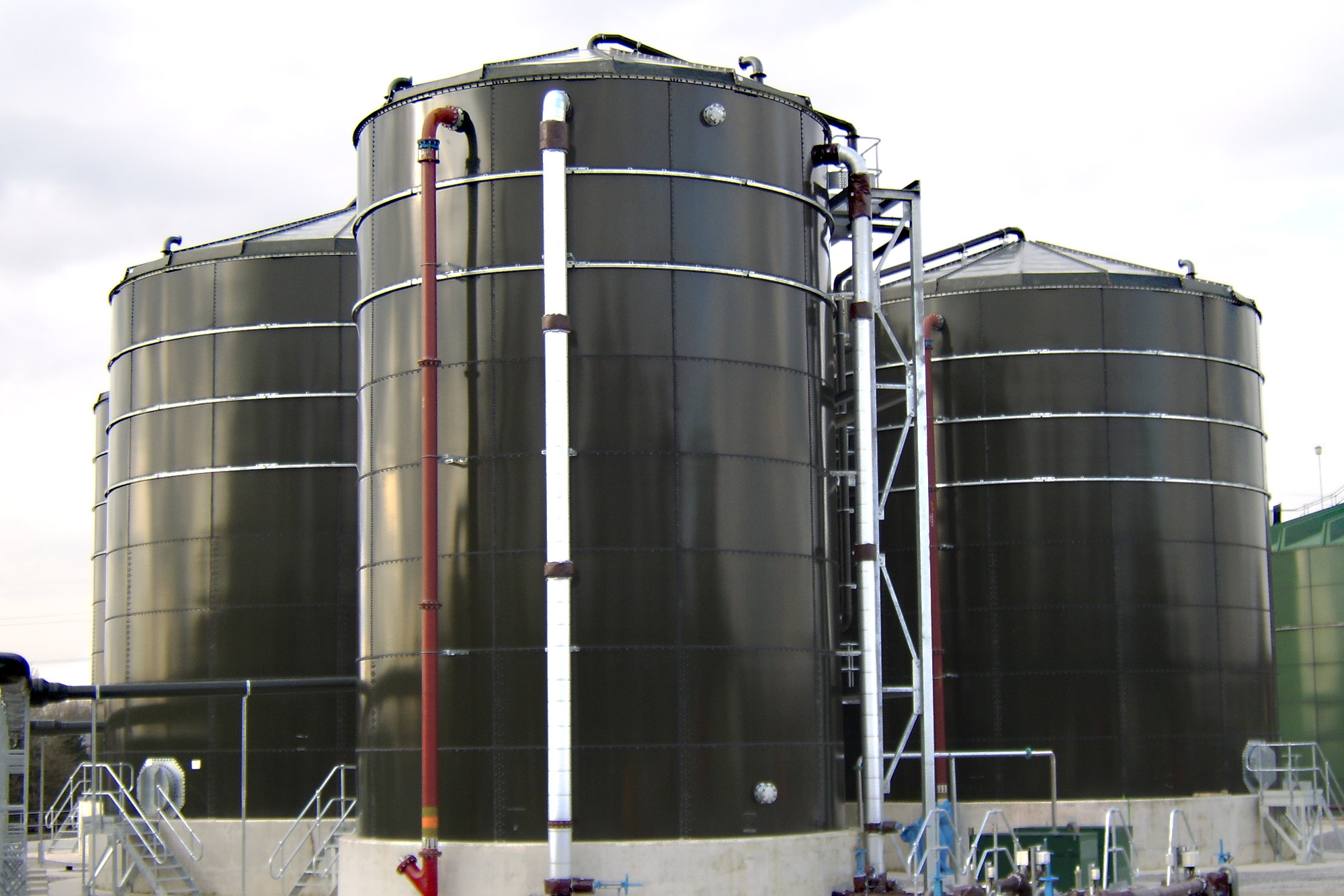Permastore Trifusion Plus water tank